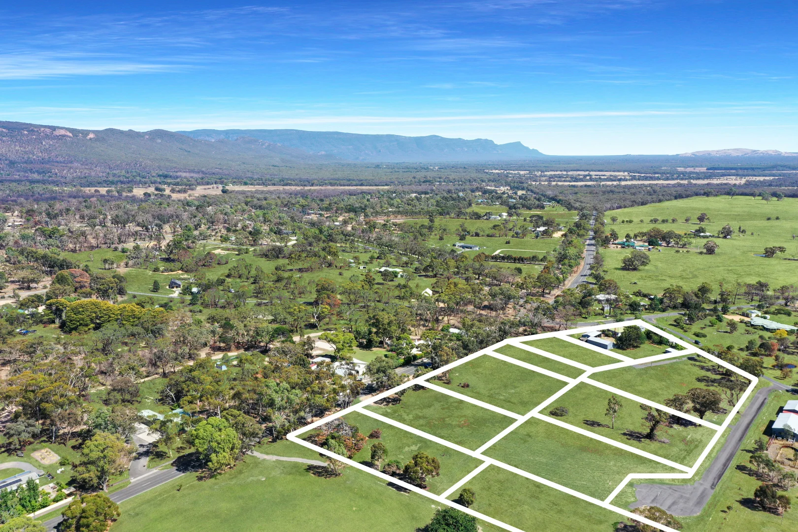 Additional image 2 of Lots 2 - 10 Crn Ararat - Halls Gap Rd & Pomonal East Rd, Pomonal VIC 3381