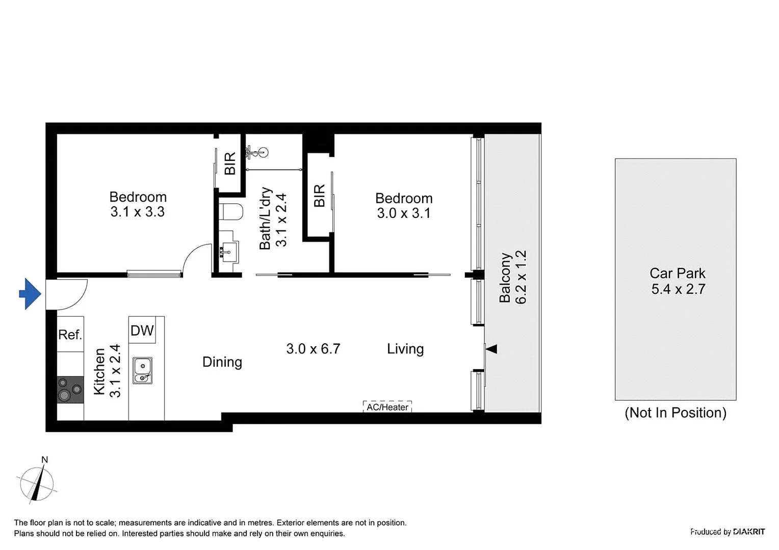 Additional image 10 of 2802/241 City Road, Southbank VIC 3006