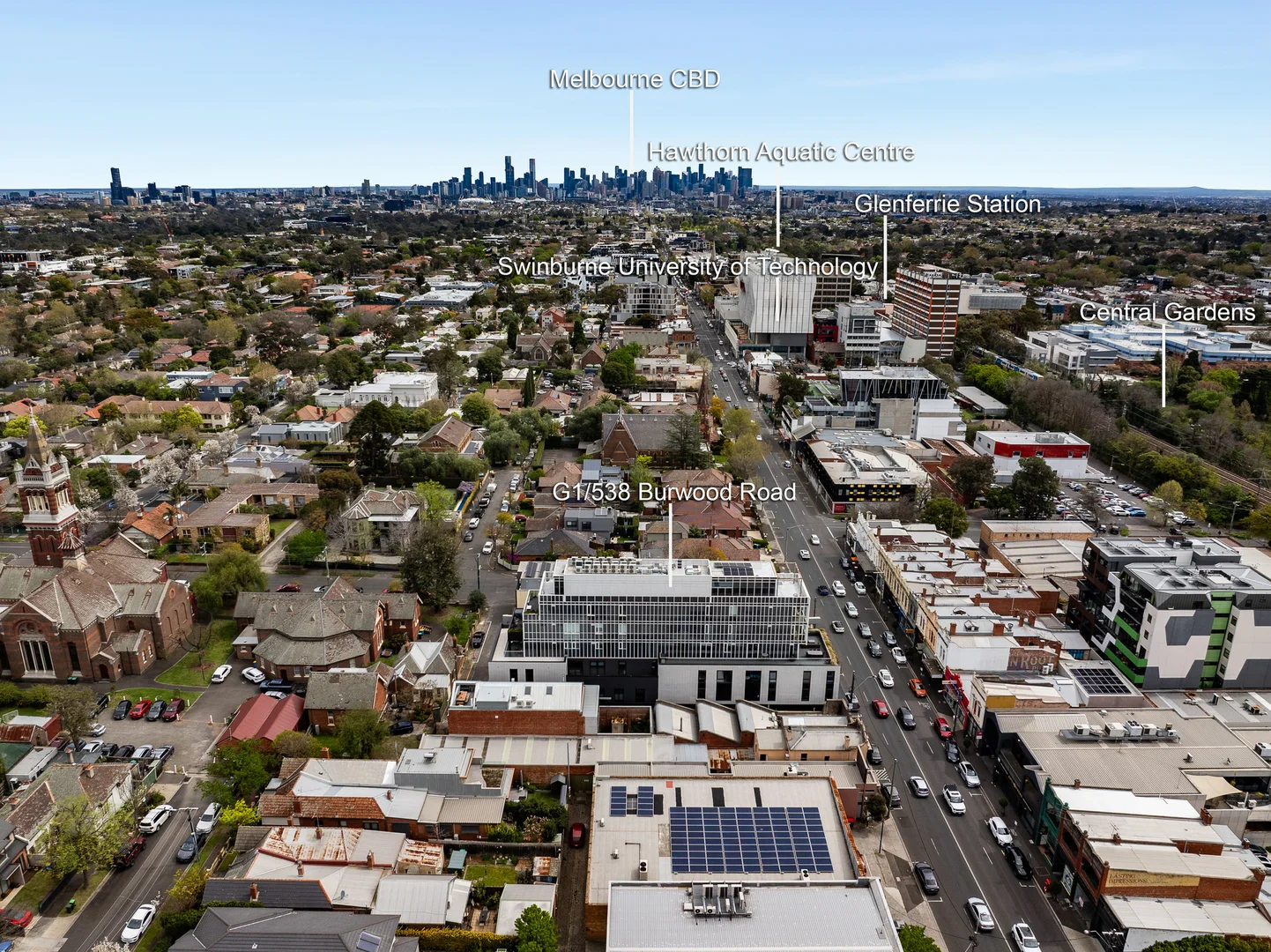 Additional image 21 of G1/538 Burwood Road, Hawthorn VIC 3122
