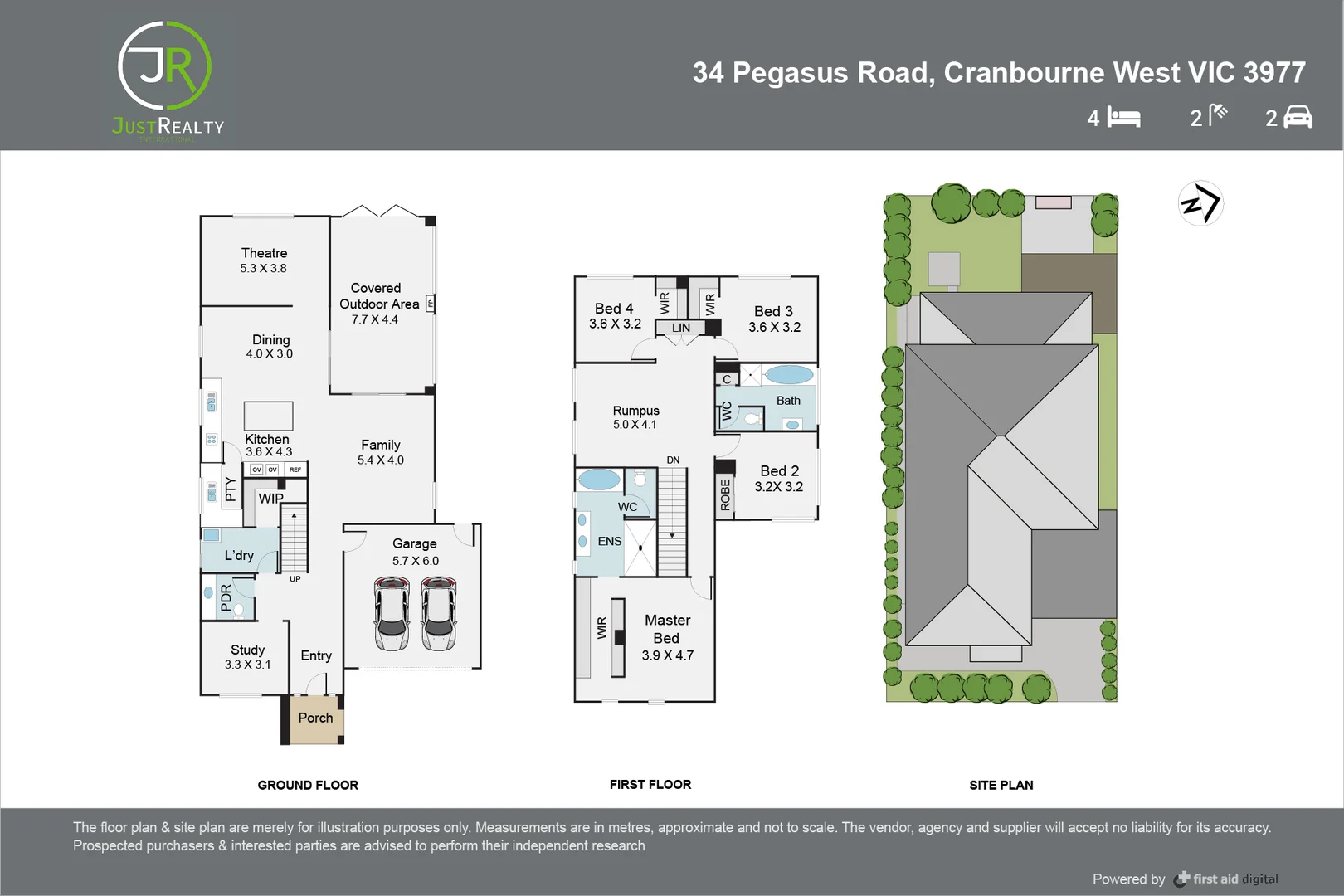 Additional image 26 of 34 Pegasus Road, Cranbourne West VIC 3977