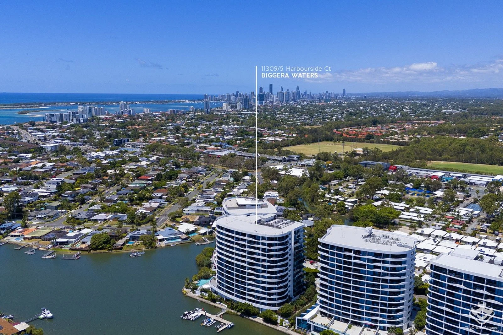11309/5 Harbourside Court, Biggera Waters QLD 4216