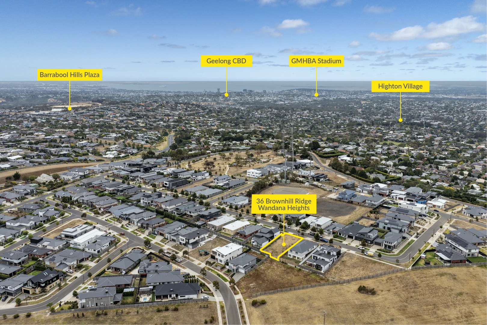 Additional image 2 of 36 Brownhill Ridge, Wandana Heights VIC 3216