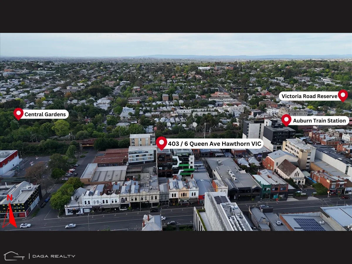 Additional image 26 of 403/6 Queens Avenue, Hawthorn VIC 3122