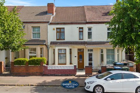 Churchill Avenue, Foleshill, Coventry CV6