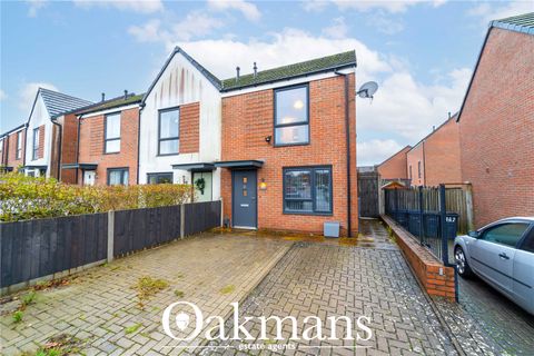 Frogmill Road, Birmingham, West Midlands B31