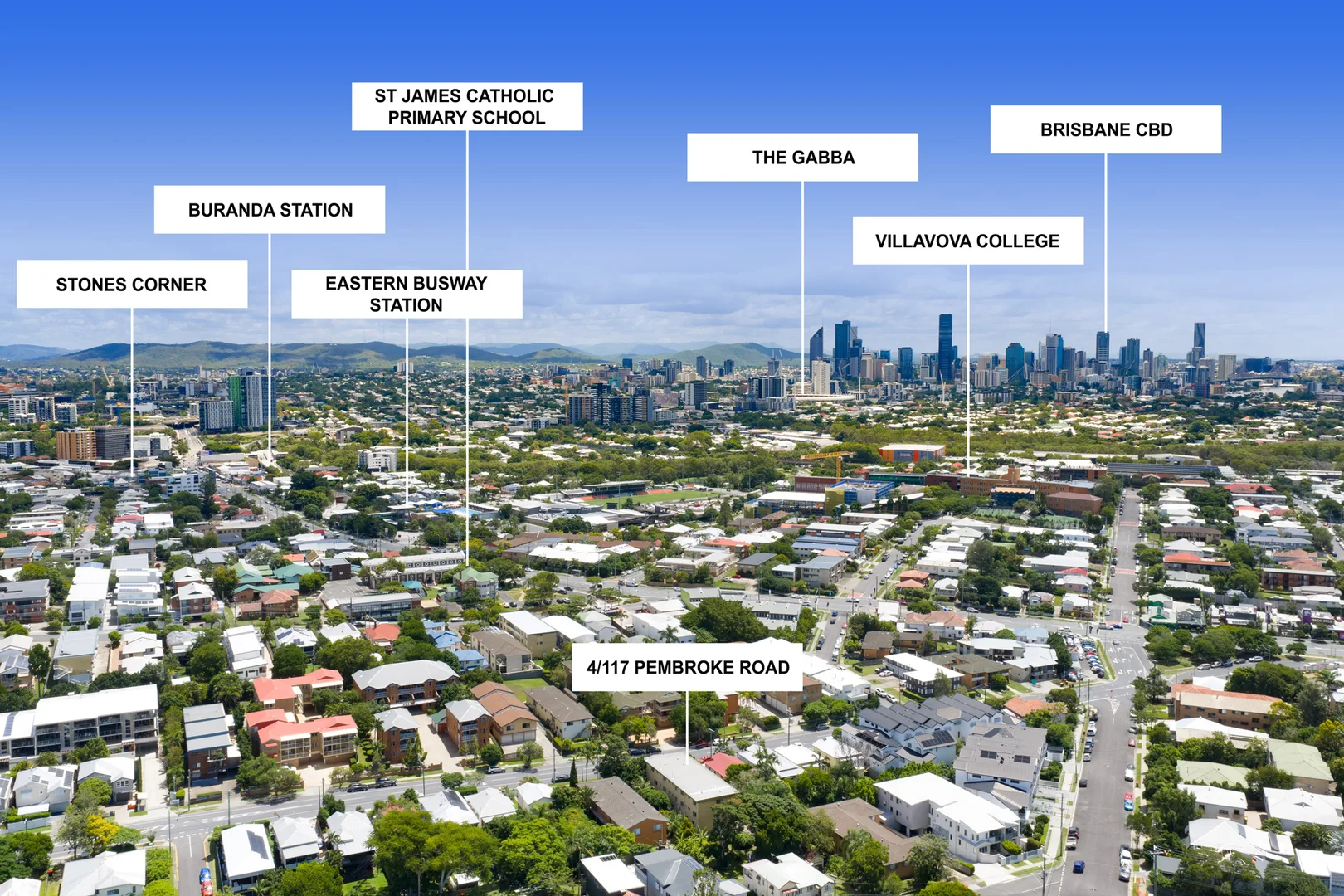 Additional image 11 of 4/117 Pembroke Road, Coorparoo QLD 4151