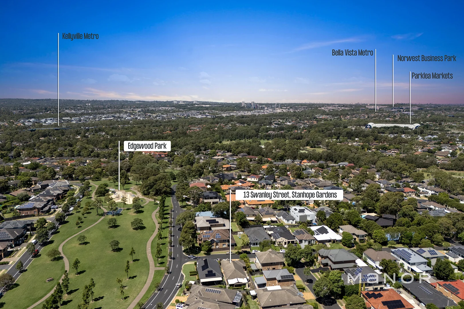 Additional image 13 of 13 Swanley Street, Stanhope Gardens NSW 2768