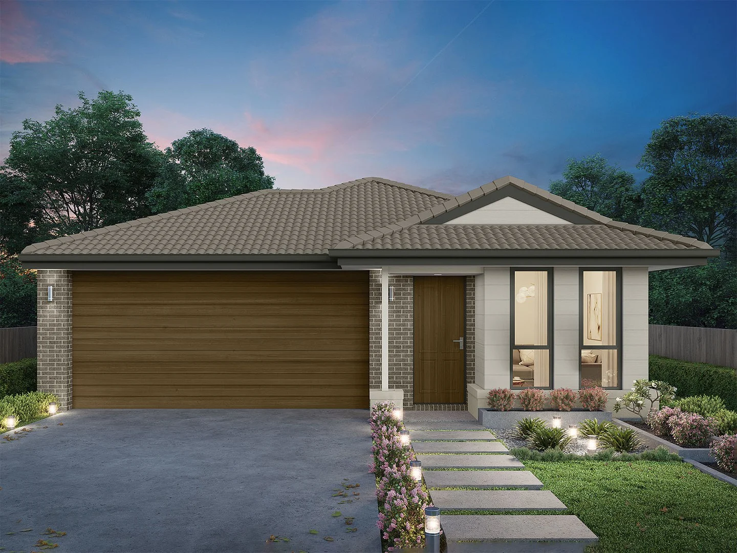 Lot 290 Jarrah Crescent, Warragul VIC 3820