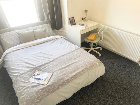 Cromwell Road, Southampton SO15, Room to rent