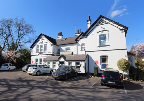 Bath Road, Reading, Berkshire RG1, Studio to rent