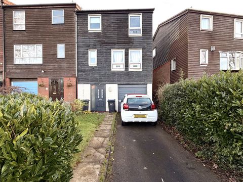 Selcombe Way, Birmingham, West Midlands B38