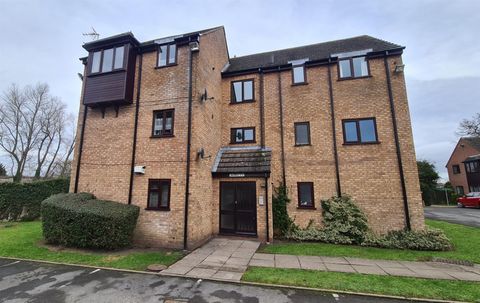 St James Court, St James Lane, Willenhall, Coventry CV3