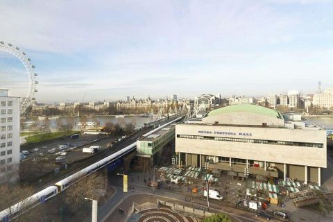 Belvedere Road, London SE1