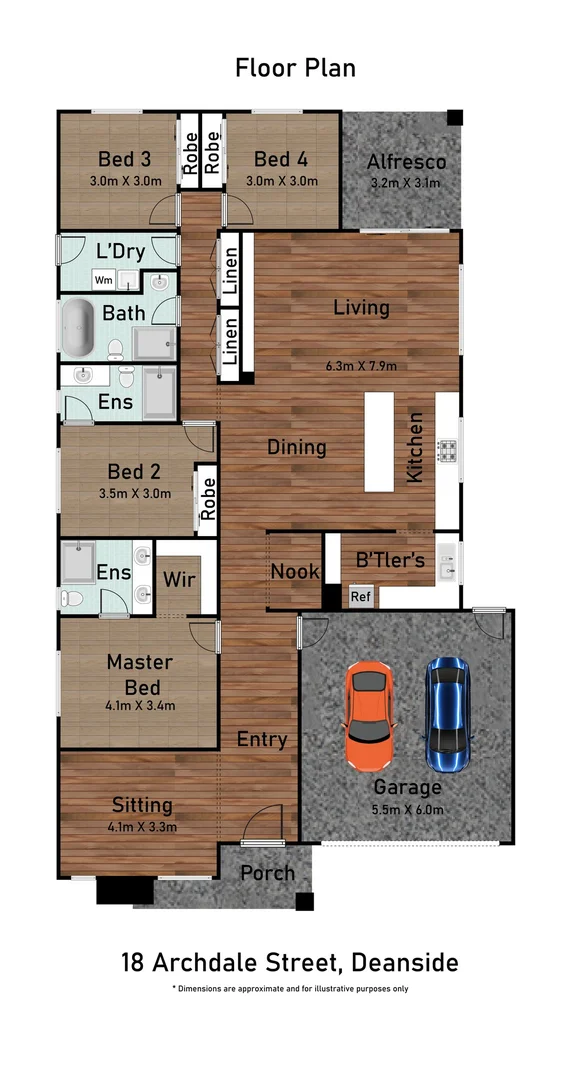 Additional image 30 of 18 Archdale Street, Deanside VIC 3336