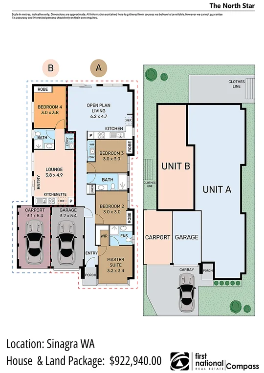 Additional image 5 of 129 Waxflower Road, Sinagra WA 6065