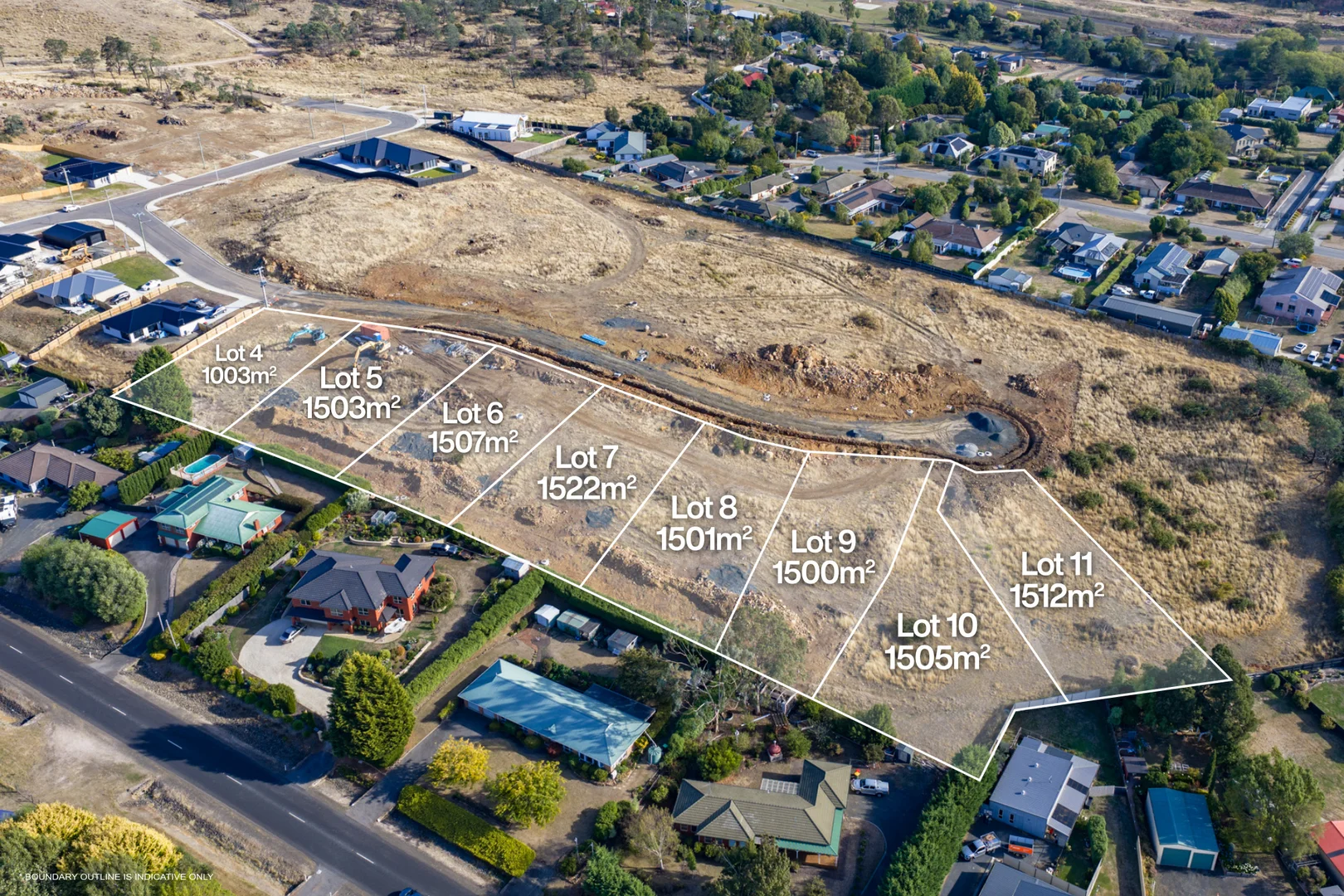 Additional image 3 of Panorama Views, Blackstone Heights TAS 7250