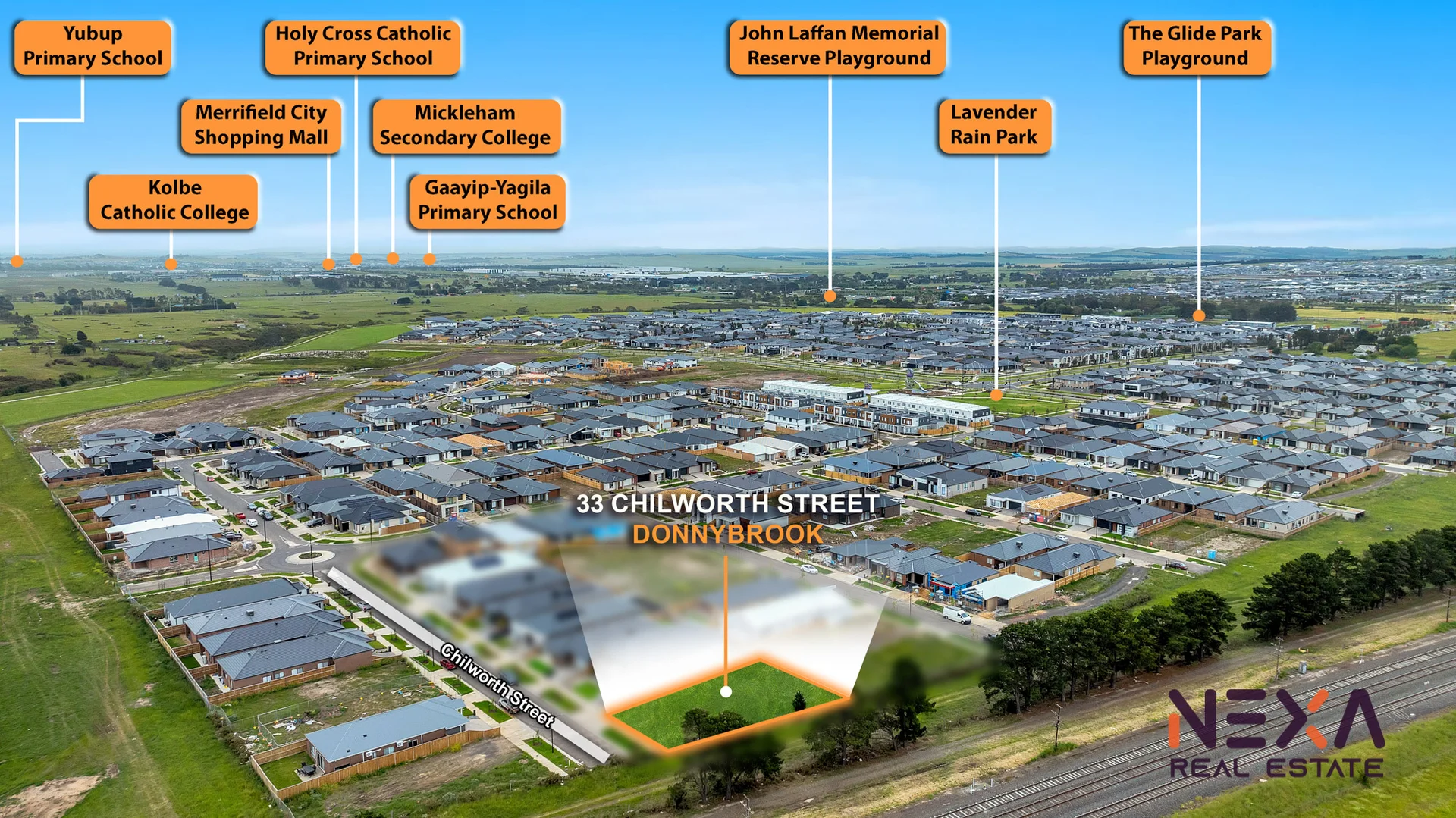 Additional image 3 of 33 Chilworth Street, Donnybrook VIC 3064