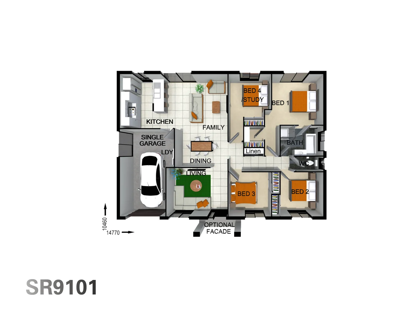 Additional image 2 of Lot 35 Abington Heights, North Isis QLD 4660
