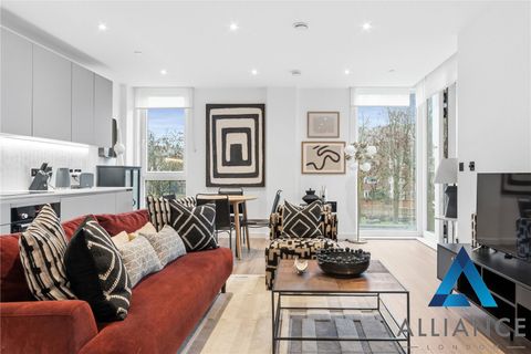 Stamford Road, London N15