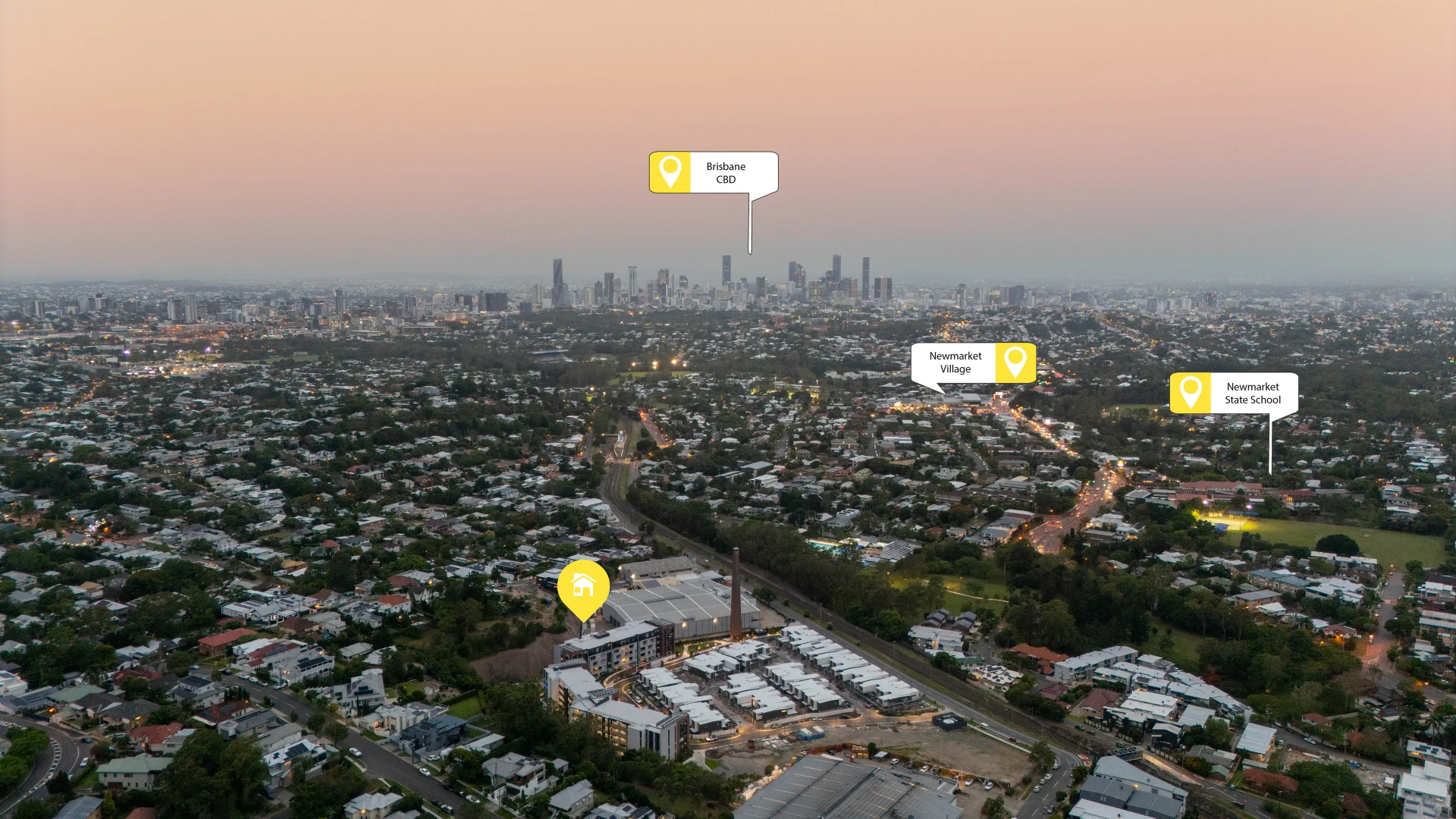 Additional image 23 of 231/21 Arches Crescent, Alderley QLD 4051