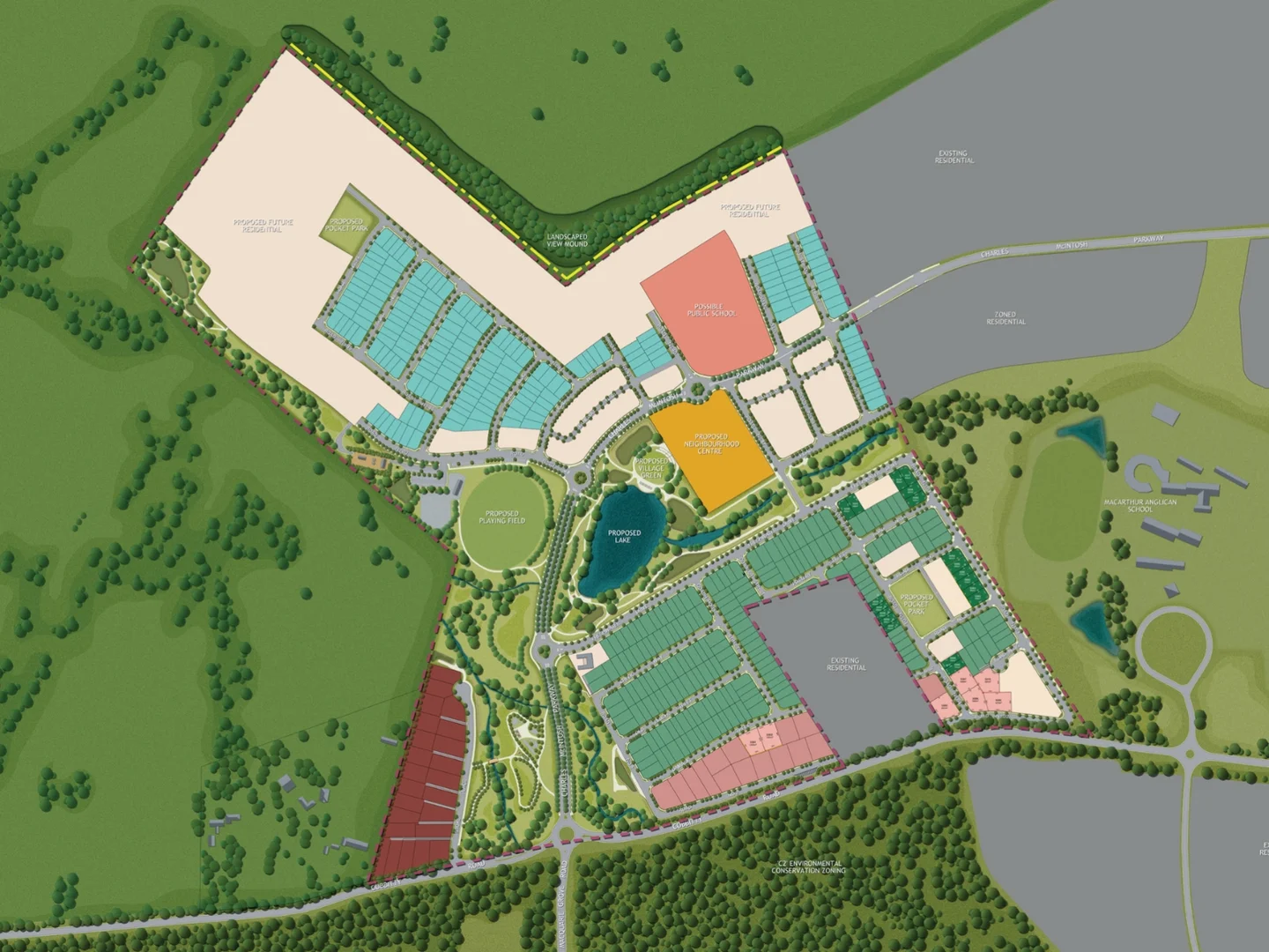 Additional image 2 of Lot 5085, Cobbitty NSW 2570