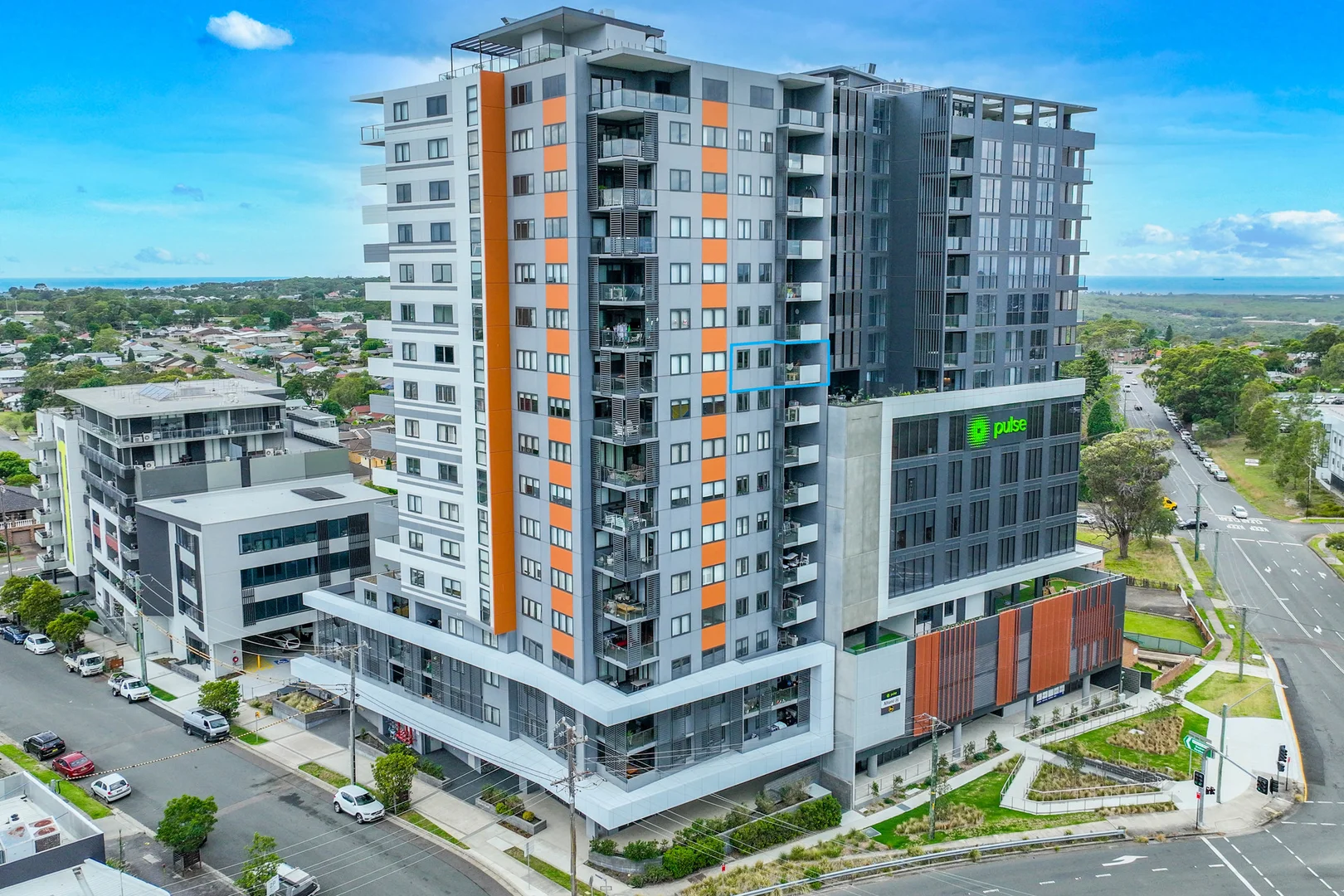 Additional image 2 of 1001/2 Charles Street, Charlestown NSW 2290
