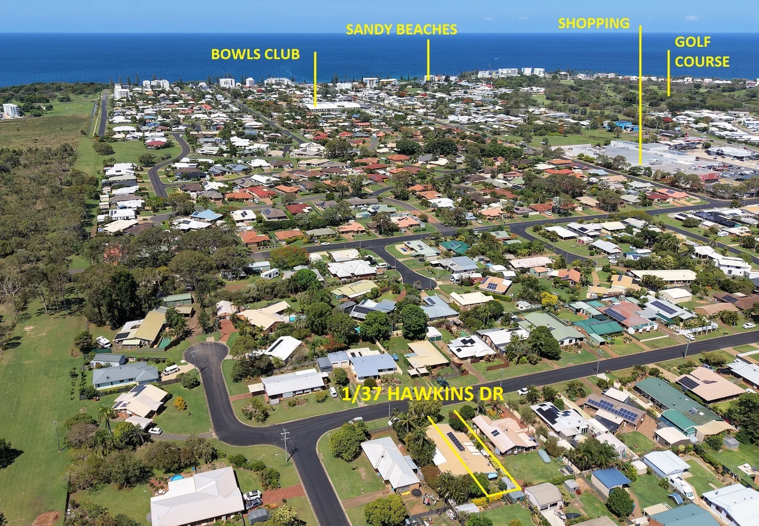 Additional image 3 of Unit 1/37 Hawkins Dr, Bargara QLD 4670