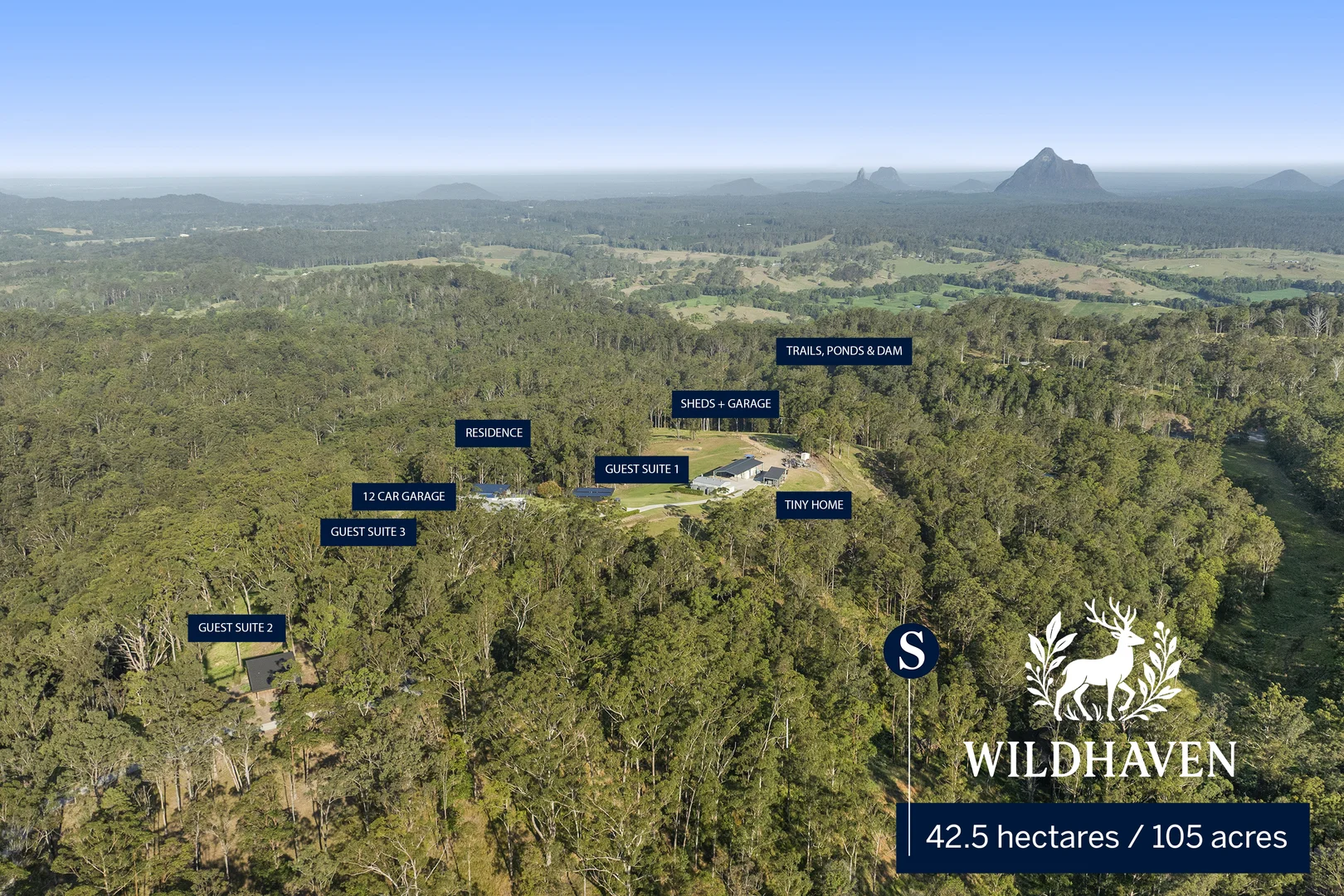Additional image 33 of 2124 Maleny-Stanley River Road, Booroobin QLD 4552