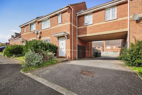 Gillquart Way, Parkside, Coventry CV1