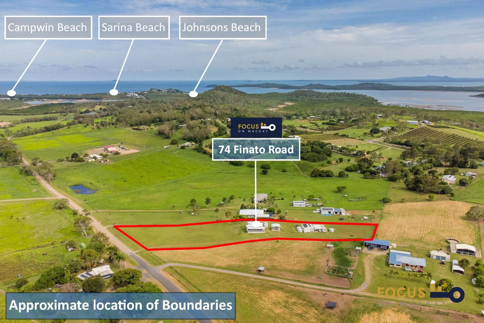 Additional image 27 of 74 Finato Road, Sarina Beach QLD 4737