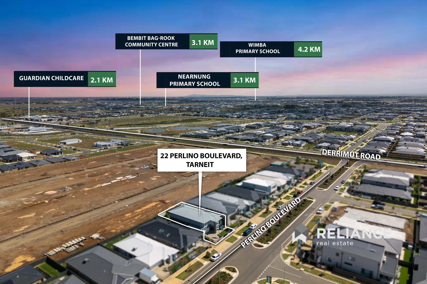 Additional image 36 of 22 Perlino Boulevard, Tarneit VIC 3029