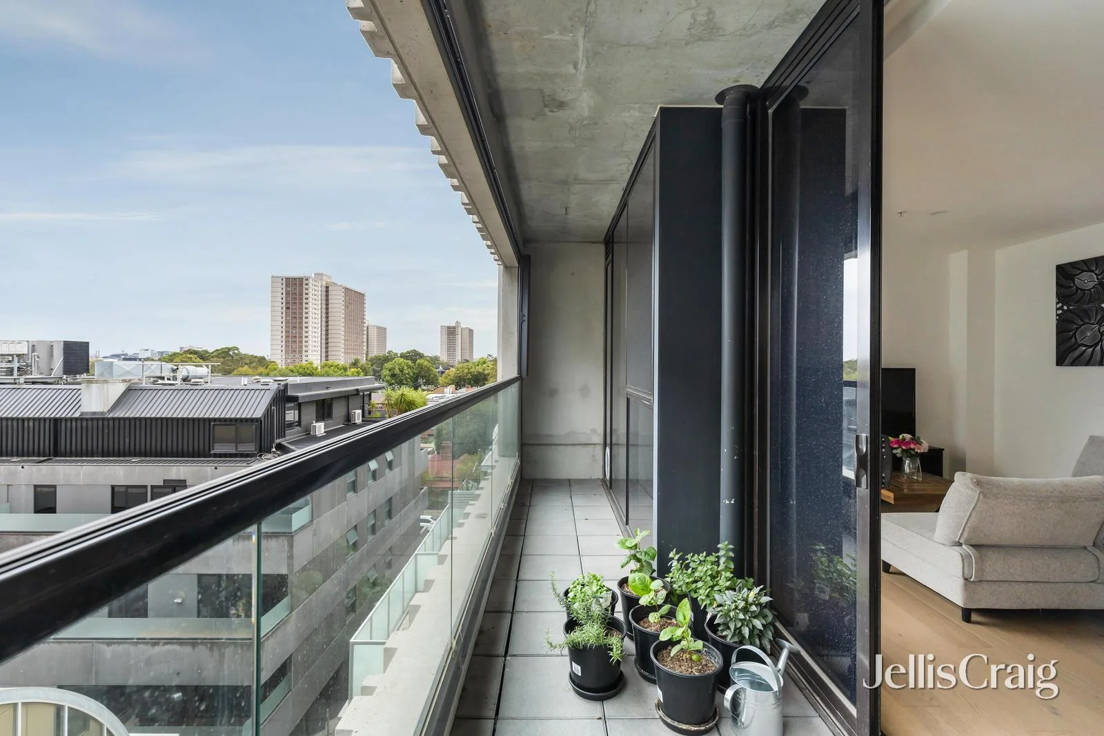 Additional image 2 of 424/253 Bridge Road, Richmond VIC 3121