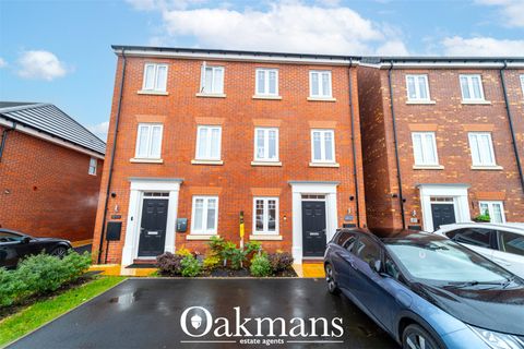 Shaftmoor Farm Road, Birmingham, West Midlands B28