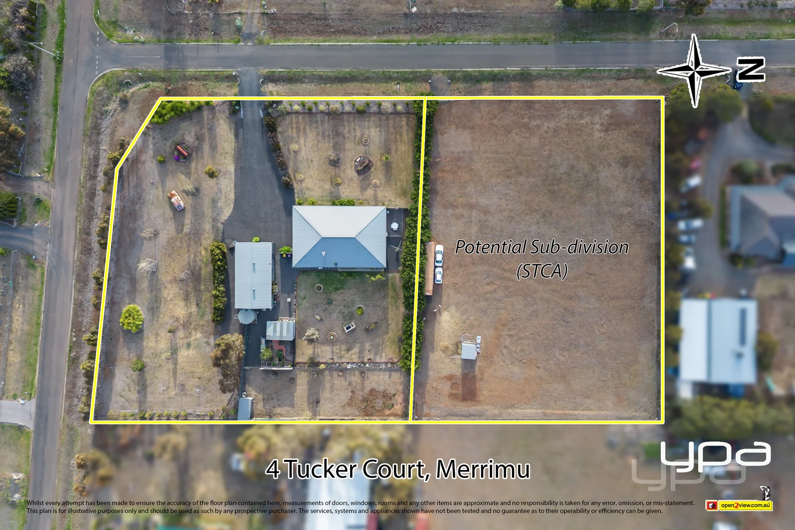 Additional image 30 of 4 Tucker Court, Merrimu VIC 3340