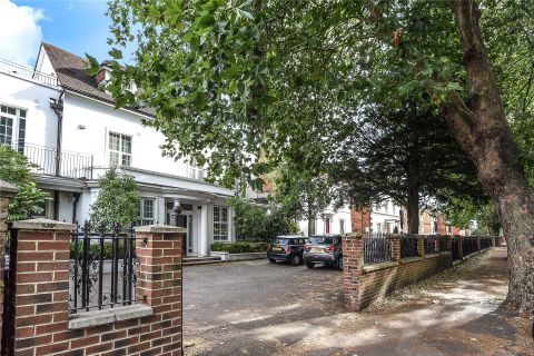 London Road, Reading, Berkshire RG1