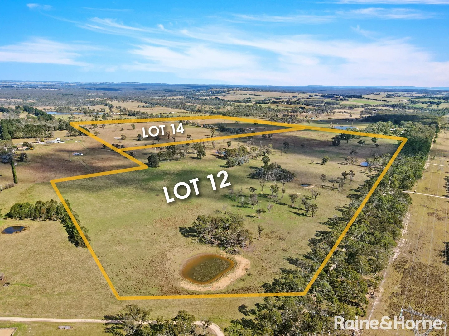 Lot 12/'St Barbara' 480 Joadja Road, Mandemar NSW 2575