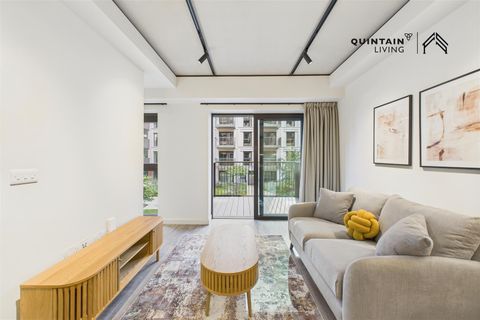Solar, Marley Street HA9, Studio to rent