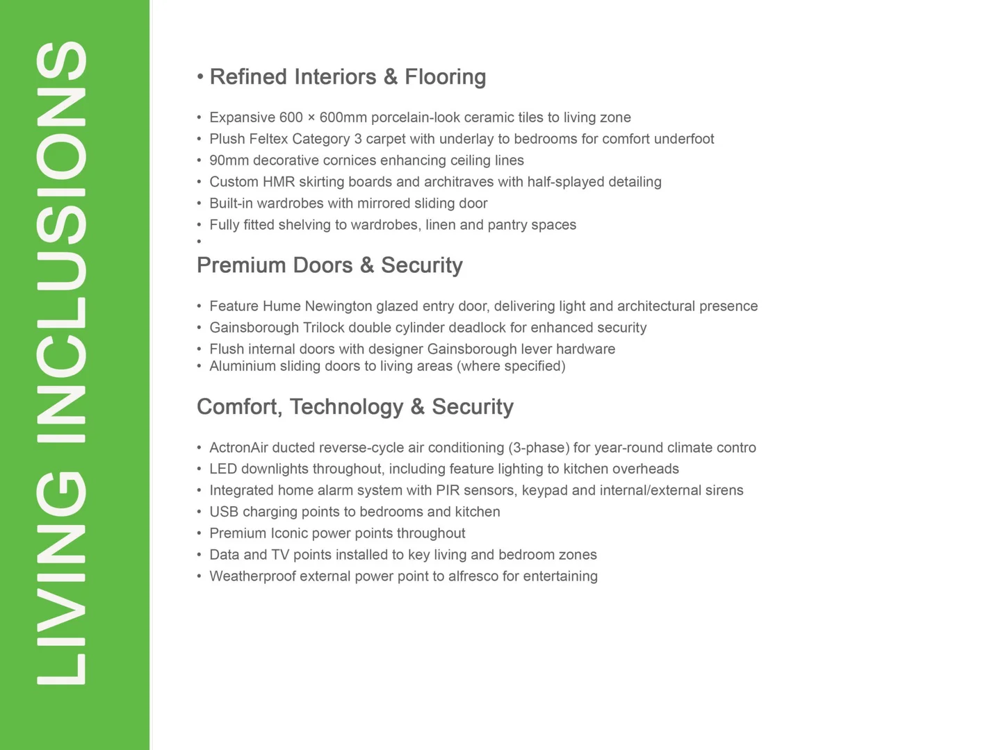 Additional image 17 of Lot 1279/4 Frampton Drive, Gilead NSW 2560