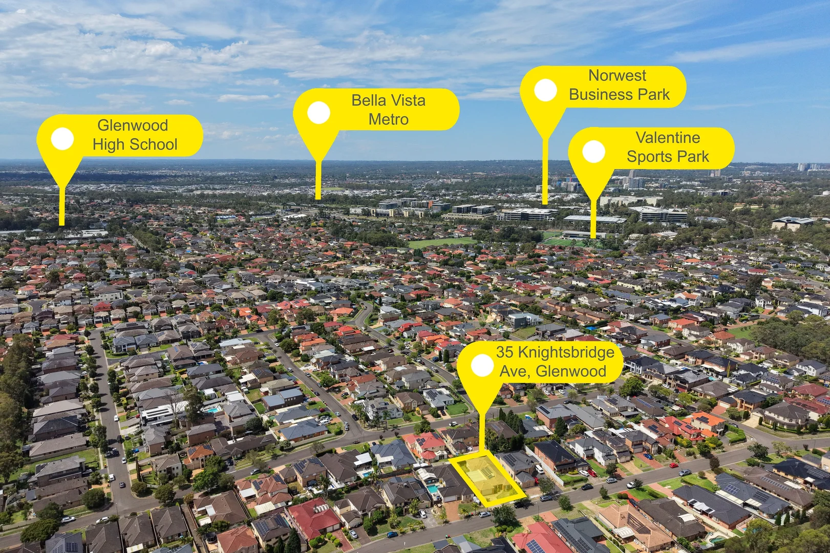 Additional image 15 of 35 Knightsbridge Avenue, Glenwood NSW 2768