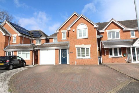 Eaton Wood Drive, Birmingham, West Midlands B26