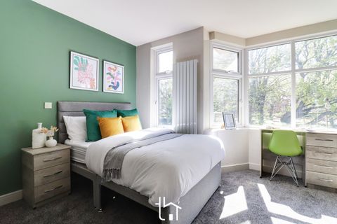 Kirby Road, Leicester LE3, Room to rent