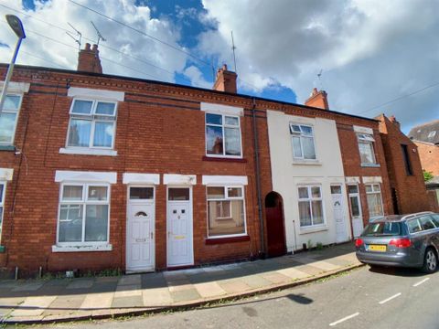 Walton Street, Leicester LE3