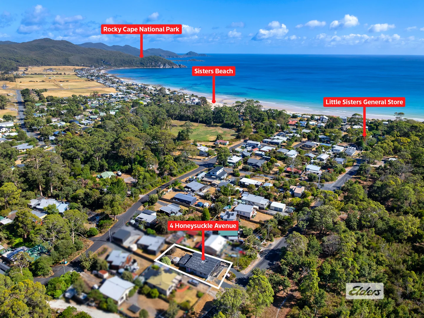 Additional image 2 of 4 Honeysuckle Avenue, Sisters Beach TAS 7321