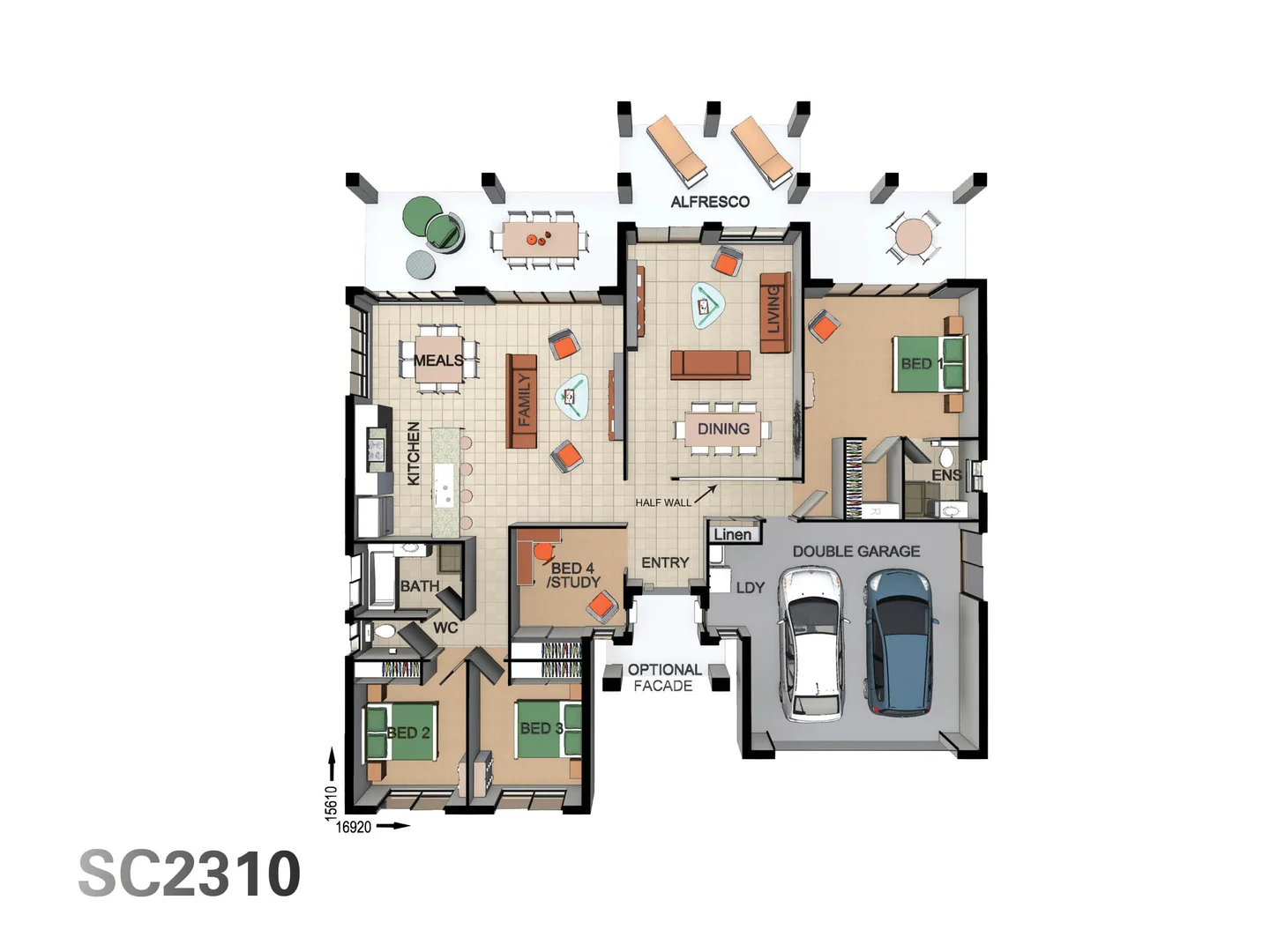 Additional image 2 of 77 Poinciana Avenue, Rifle Range QLD 4311