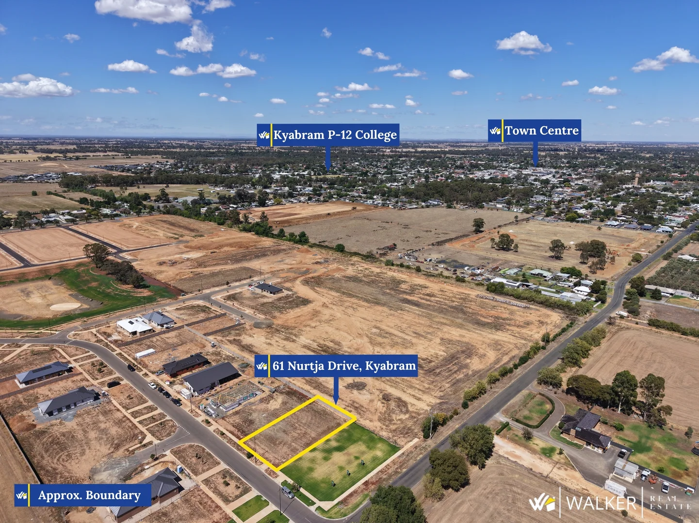 Additional image 2 of 61 Nurtja Drive, Kyabram VIC 3620