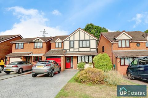 Tylney Close, Binley, Coventry CV3