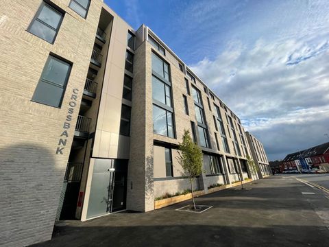 Crossbank Apartments, Salford M7
