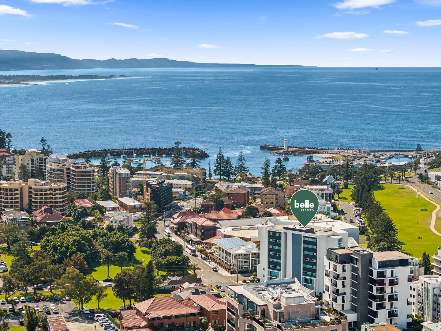 401/21 Harbour Street, Wollongong NSW 2500