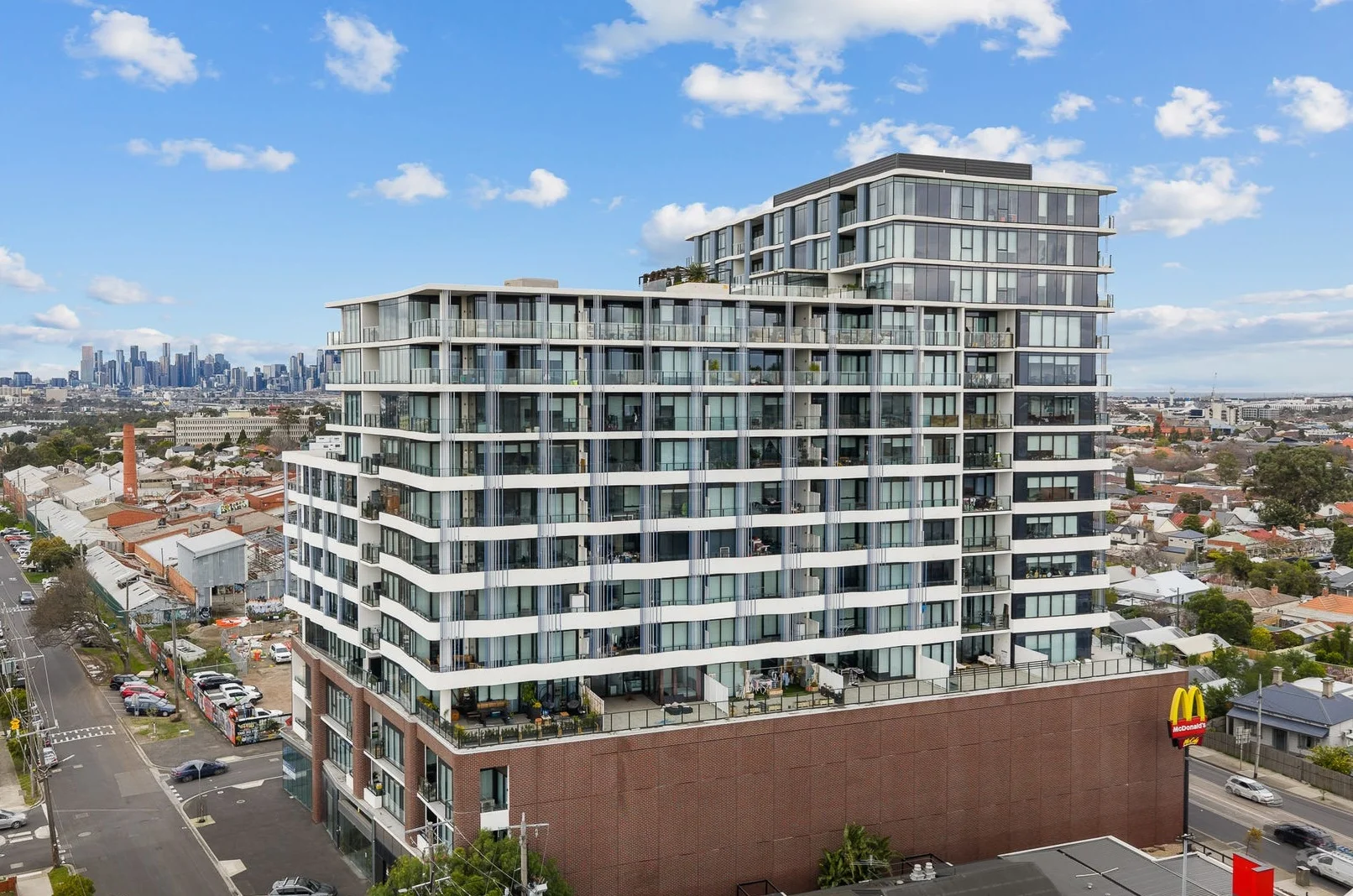 409/188 Ballarat Road, Footscray VIC 3011