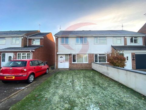 Trevino Drive, Rushey Mead, Leicester LE4